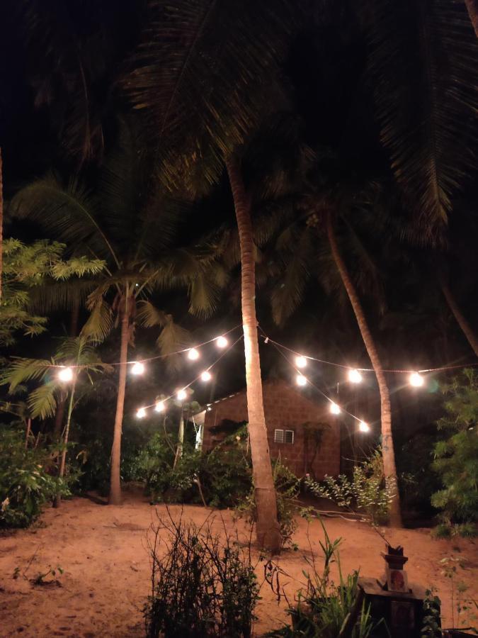 Surya Beach Cafe And Stay Gokarna  Exterior foto