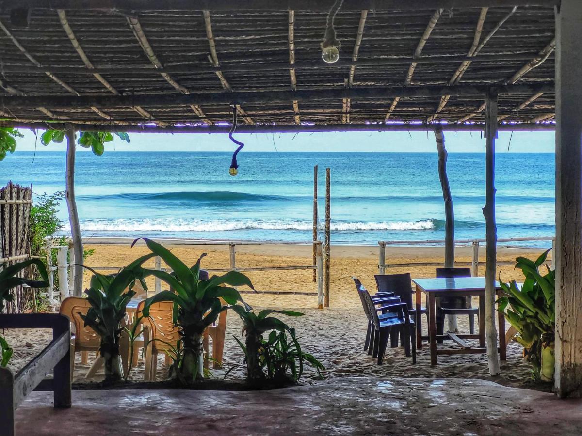 Surya Beach Cafe And Stay Gokarna  Exterior foto