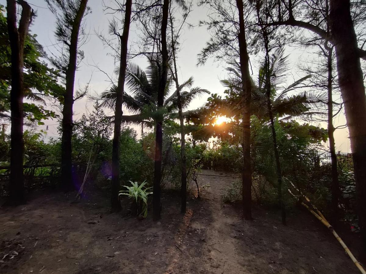 Surya Beach Cafe And Stay Gokarna  Exterior foto